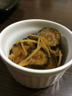 ご飯のお共にきゅうりのQちゃん-レシピのメイン写真