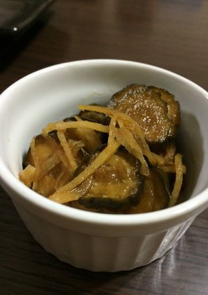 ご飯のお共にきゅうりのQちゃん-レシピのメイン写真