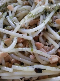 離乳食後期~納豆パスタ☆-レシピのメイン写真