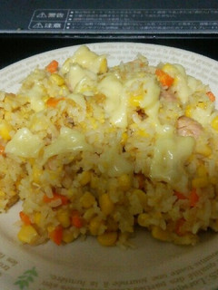 魚肉ソーセージでピラフ-レシピのメイン写真