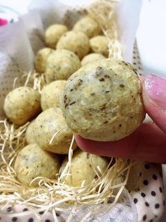 もっちり〜♡おからチーズポンデケージョ♡-レシピのメイン写真