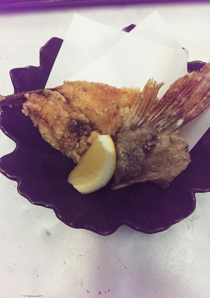 魚の竜田揚げ-レシピのメイン写真