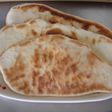 我が家のカレーにナン!