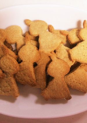 おからココナッツオイルクッキー 簡単-レシピのメイン写真