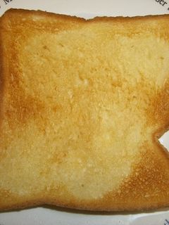 ハニートースト-レシピのメイン写真