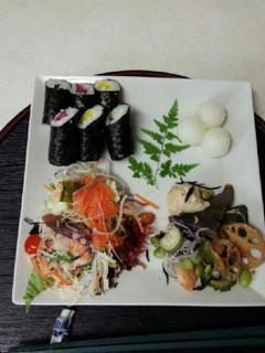 血管ダイエット食446(お盆プレート)-レシピのメイン写真