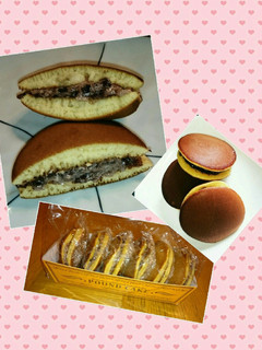 簡単オヤジのミニ生どら焼き-レシピのメイン写真