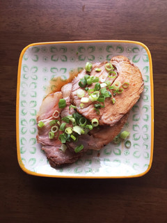 豚肩ロースでジューシー焼豚-レシピのメイン写真