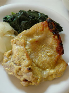つけ込んで焼くだけ!タンドリーチキン-レシピのメイン写真