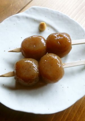簡単♡屋台の玉こんにゃく♪-レシピのメイン写真