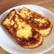 ふわふわフレンチトースト