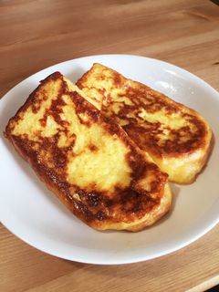 ふわふわフレンチトースト-レシピのメイン写真