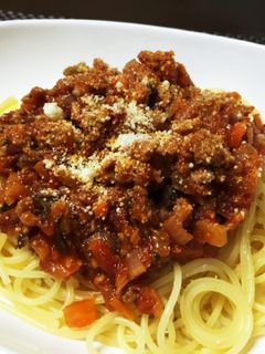 【基本のミートソース】簡単おこちゃま味☆-レシピのメイン写真