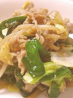簡単プルコギ!野菜たっぷり~♪-レシピのメイン写真