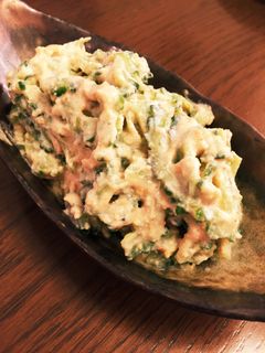 オススメ♡ゴーヤの豆腐みそ和え-レシピのメイン写真