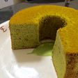 本格的!失敗しにくい抹茶シフォンケーキ!