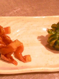 胡瓜の醤油漬け-レシピのメイン写真