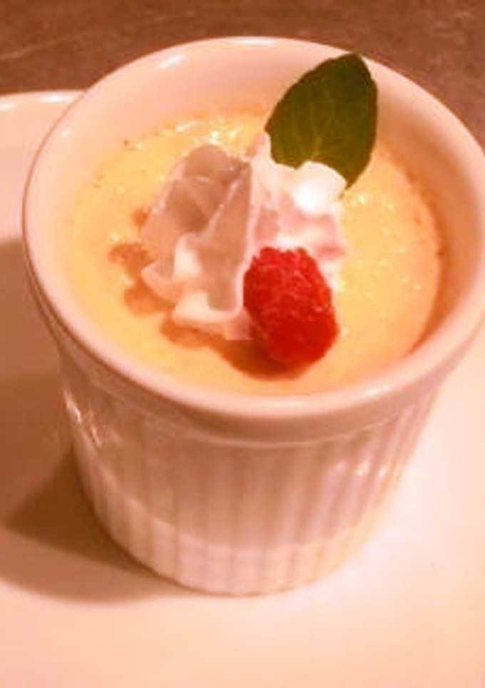 とろとろプリン-レシピのメイン写真