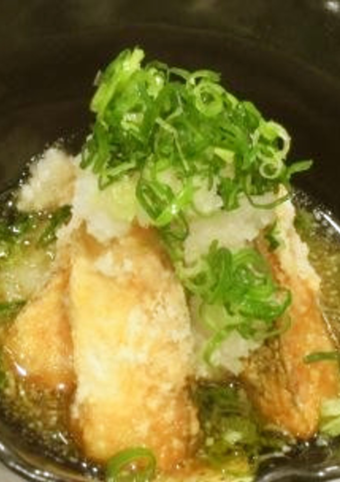 銀だらの揚げ出し-レシピのメイン写真