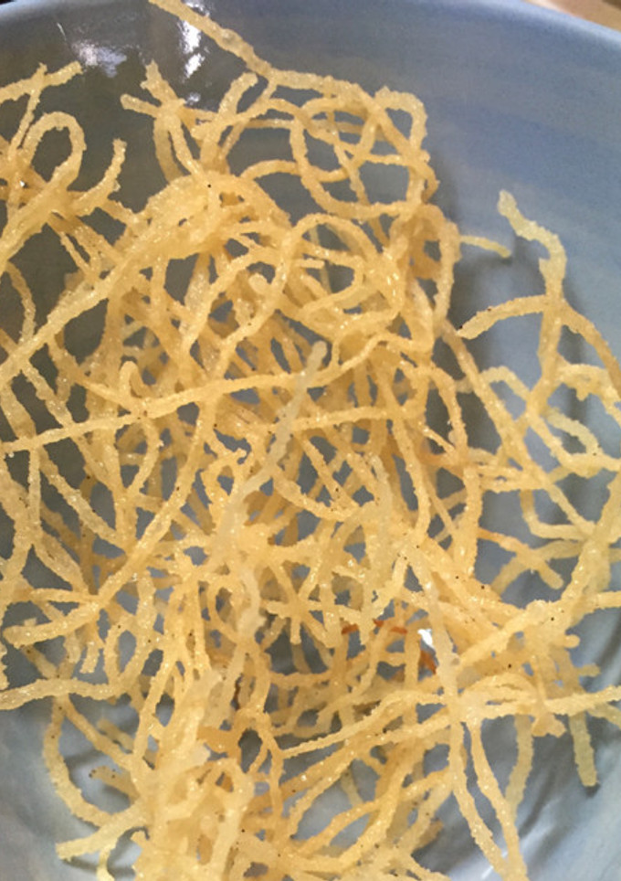 素麺残ったら☆揚げそうめん-レシピのメイン写真