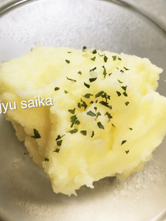 マッシュポテト-レシピのメイン写真