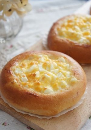 たまごパン-レシピのメイン写真