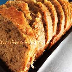 A picture of 簡単☆紅茶バナナケーキ.