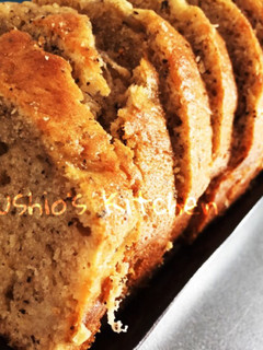 簡単☆紅茶バナナケーキ-レシピのメイン写真