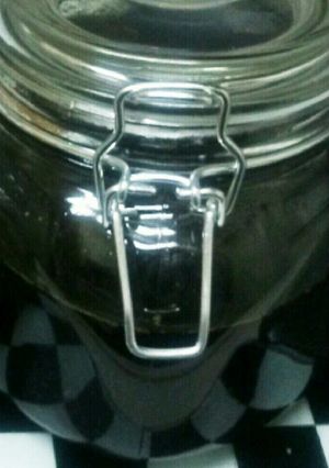 酢大豆【黒酢と黒豆】-レシピのメイン写真