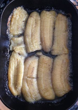 自宅ダッチ！超簡単激ウマのバナナスイーツ-レシピのメイン写真