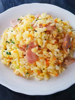 卵きれいなパラパラチャーハン☆-レシピのメイン写真