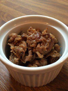味噌入り♪牛肉の佃煮-レシピのメイン写真