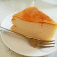 スフレのチーズケーキ♪