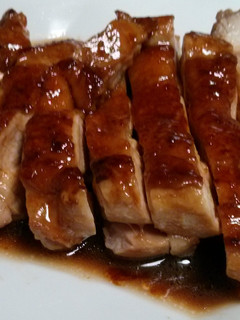鳥の照り焼き-レシピのメイン写真
