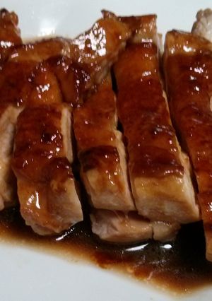 鳥の照り焼き-レシピのメイン写真