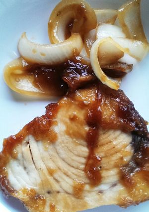 めかじきの焼き肉ソテー-レシピのメイン写真