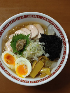 お家で出来る冷やしラーメン-レシピのメイン写真