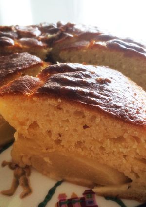 桃缶♡ふわふわパウンドケーキ-レシピのメイン写真