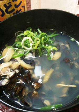 シジミのお吸い物σ(^_^;)-レシピのメイン写真
