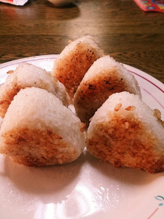 焼きおにぎり-レシピのメイン写真