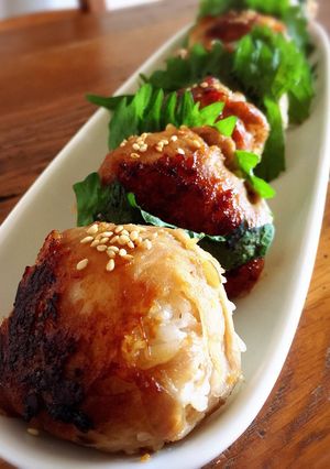宮崎県人の肉巻きおにぎり-レシピのメイン写真