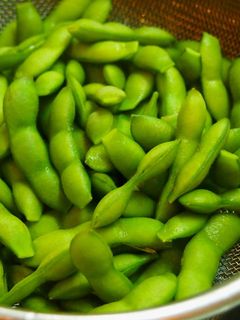 ひと手間が大事!枝豆の美味しい茹で方-レシピのメイン写真