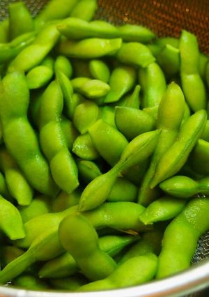 ひと手間が大事！枝豆の美味しい茹で方-レシピのメイン写真