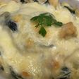 簡単‼豆腐のホワイトソースで作るグラタン