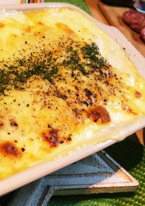 ◇じゃがいもグラタン♪ドフィノワ◇-レシピのメイン写真