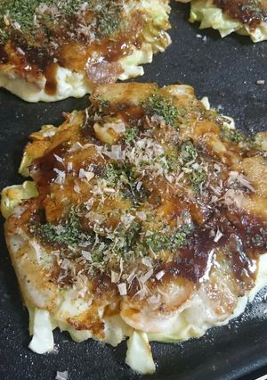 ☆お好み焼き☆-レシピのメイン写真