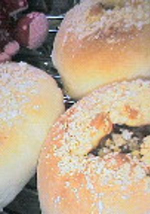 焼きカレーパン-レシピのメイン写真