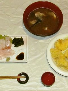 超かんたん「日本一のメジナのフライ」-レシピのメイン写真