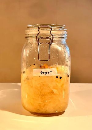 玉ねぎのピクルス🧅-レシピのメイン写真