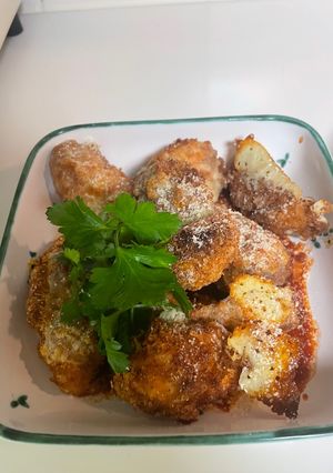 おしゃれチーズカツ-レシピのメイン写真